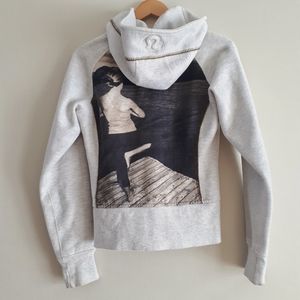 Lululemon Yoga Pose Scuba Hoodie